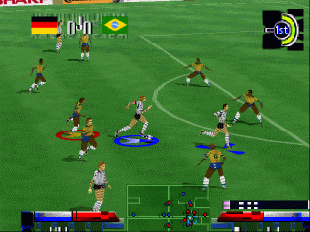GamescityBrasil's tweet photo. International Superstar Soccer 98, desenvolvido pela Konami para Nintendo 64, foi lançado no dia de hoje (15 de setembro), nos Estados Unidos, há 23 anos (1998).
#n64 #nintendo #nintendo64 #isss98 #nostalgia #retrogame #RETROGAMING #OnThisDay #retrogames #retrogamer https://t.co/l5fvLMGETH