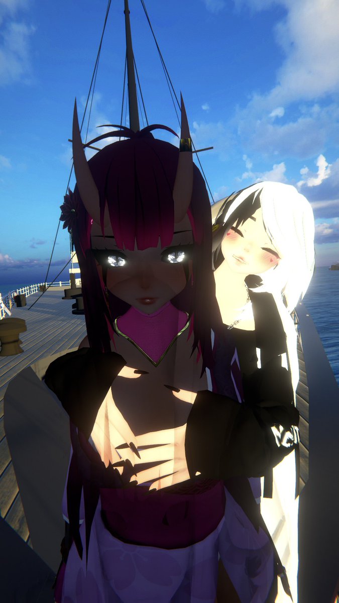 Einmal kurz Titanic nachgespielen Check XD☺️