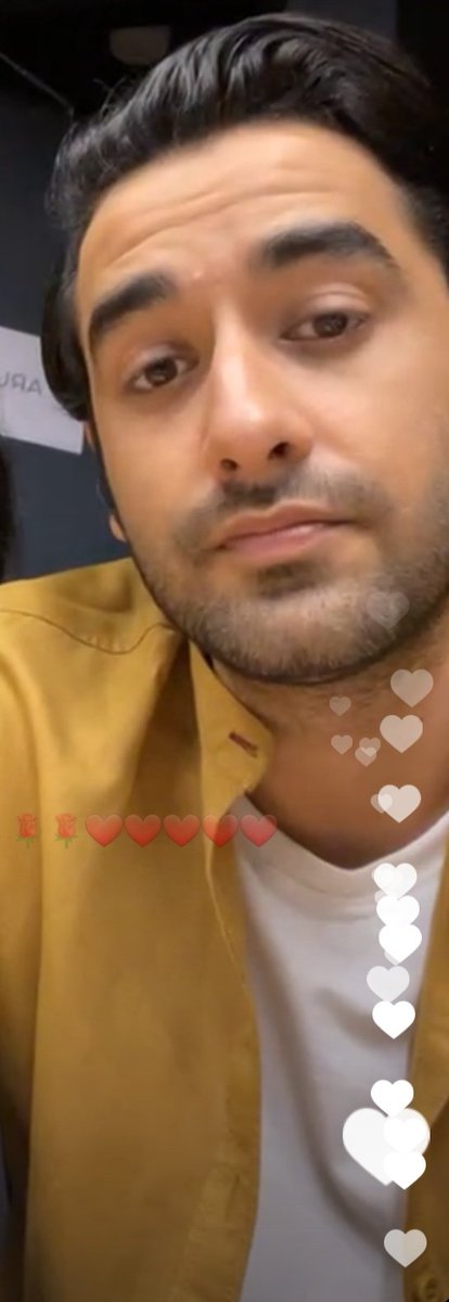 SM2295's tweet image. VISHAL omg 🥺❤🔥😭💫😍💗
Adorable laddoo baby 🤗
#VishalVashishtha 
#TeamClutch