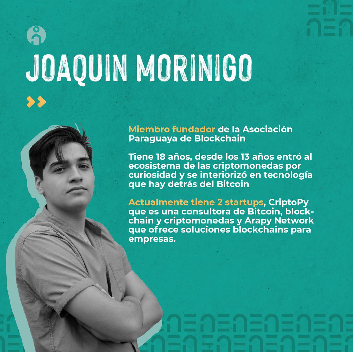 bdefelippe's tweet photo. Amigos del Twitter; Les invito a que participen de la 2da edición de la #Humanoteca! Un evento presencial donde buscamos volver a conectar e inspirar con conversaciones con libros humanos: @christinefolch, Anderson Gava, Adri Ortiz, Pepe Emategui, @criptoboi, @pescaurizab y más! https://t.co/oxRalobJQX