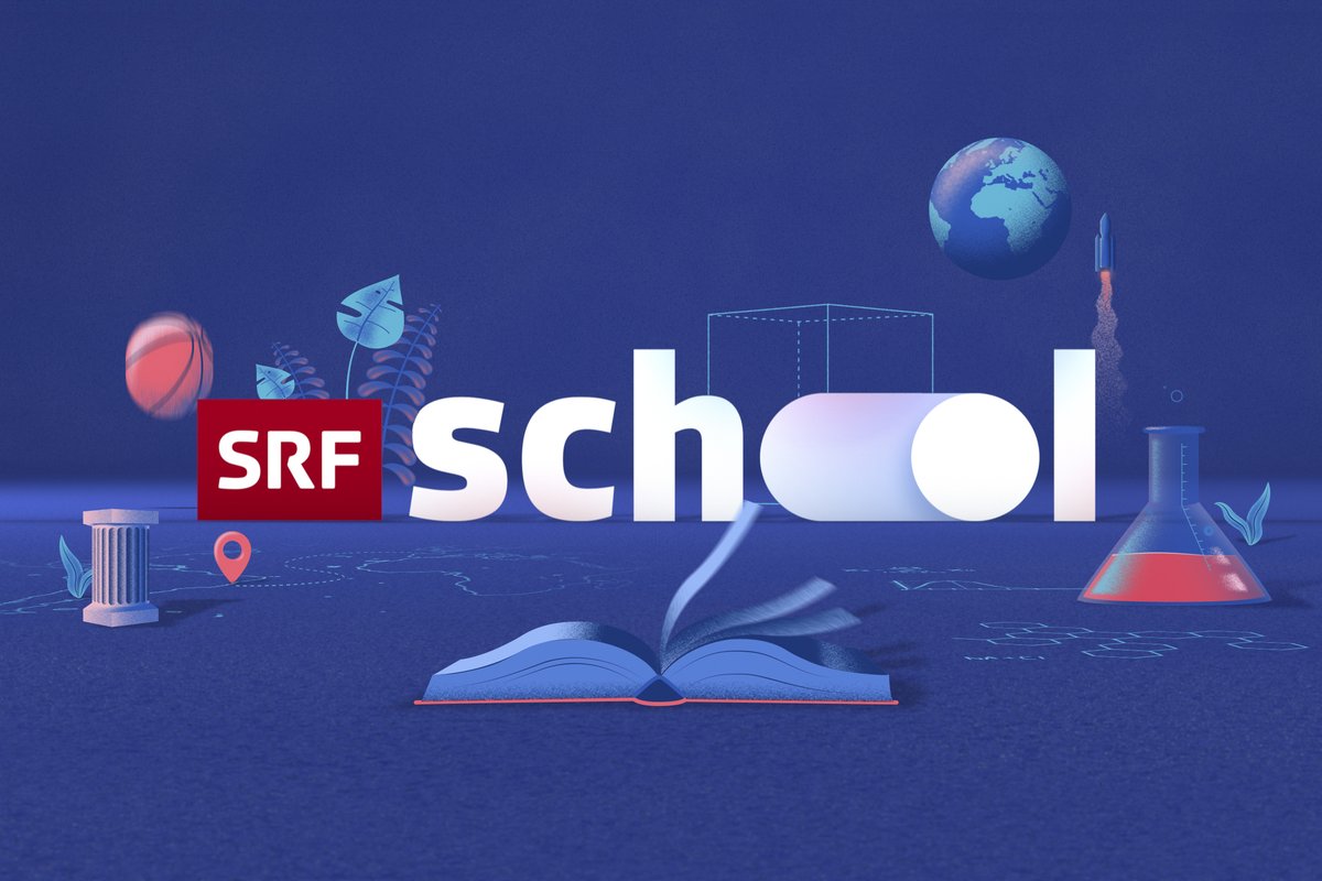 SRF's tweet photo. In der neuen #SRFschool-Videoreihe #WaldweltSchweiz macht sich Moderatorin Angela Haas auf den Weg, den Wald zu erkunden und Wissenswertes rund um dieses Ökosystem zu erfahren. 👀➡️https://t.co/LAvdzF6rPB https://t.co/Vp9WaO4Bex