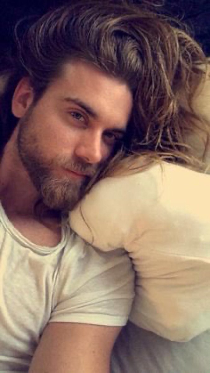 “Still in bed… Big shocker there…”