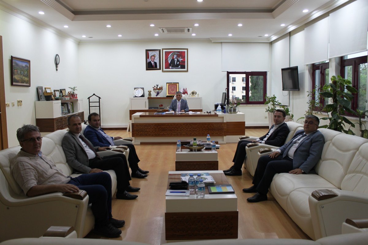 Antalya Çevre ve Şehircilik İl Müdürümüz Sn. <a href="/tevfik_altnay/">Tevfik Altınay</a>'ı ziyaret ettik.
#Akseki’miz için istişarelerde bulunduk.
<a href="/ethemtas/">Av. İbrahim Ethem TAŞ 🇹🇷</a>