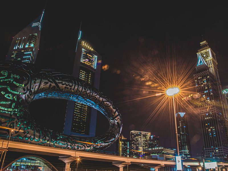 gulf_news's tweet image. #Photos: Gulf News readers share pictures of the beautiful landmarks in #Dubai and #Sharjah 
Gulf News selected these great pictures from our readers to show the beauty of the UAE

gn24.ae/c51bca699ac5000