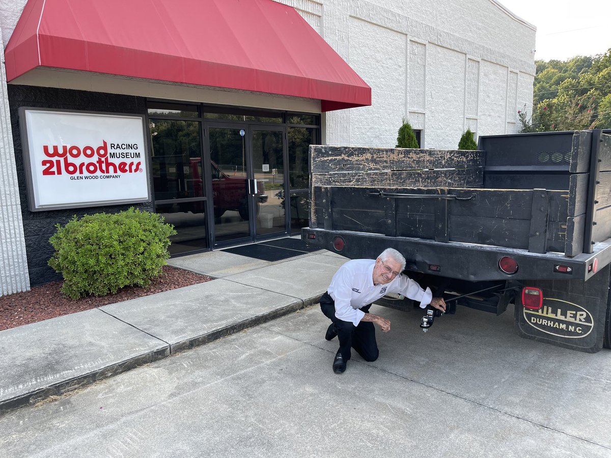 Wood Brothers Racing tweet media