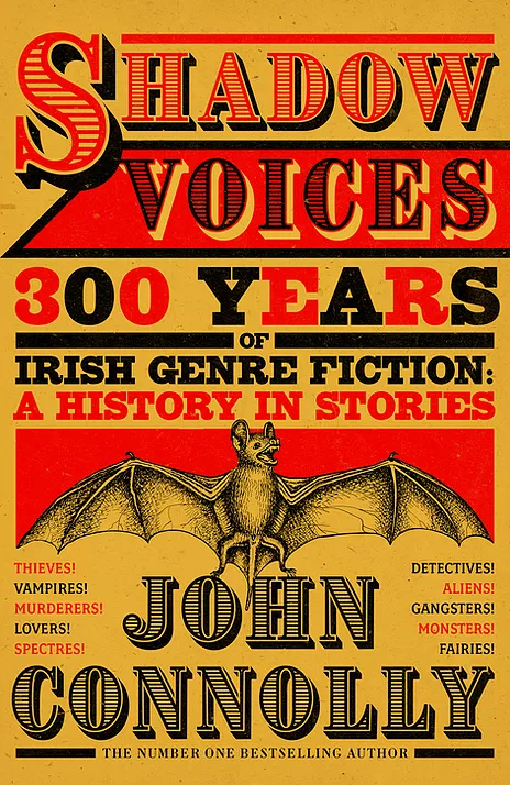 He is one of the pioneers of fantasy literature, but his final recorded words were “I am a fool.” Who was he?  Find out in SHADOW VOICES, coming to Ireland and the UK on Oct 28th from <a href="/HodderBooks/">Hodder & Stoughton (no longer active)</a>. johnconnollybooks.com/shadow-voices