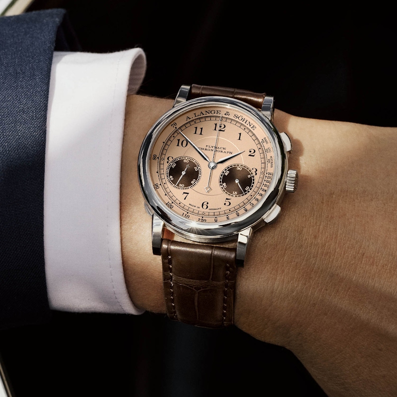 Unique piece from Lange.
tinyurl.com/yeyeqdxe
#LangeSöhne
#alang1815 #1815Chronograph