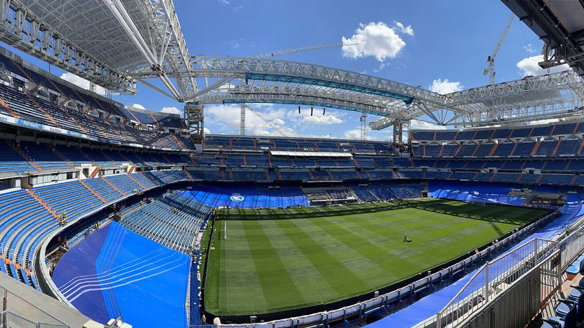 partidazocope's tweet photo. 💥 Informa @isaacfouto 

🏟 La @ComunidadMadrid aumenta el aforo de los recintos deportivos hasta el 75%

📌 El Consejo Interterritorial que se reúne hoy tiene previsto subir el aforo al 80% en eventos deportivos al aire libre https://t.co/kiyLn0W6x6