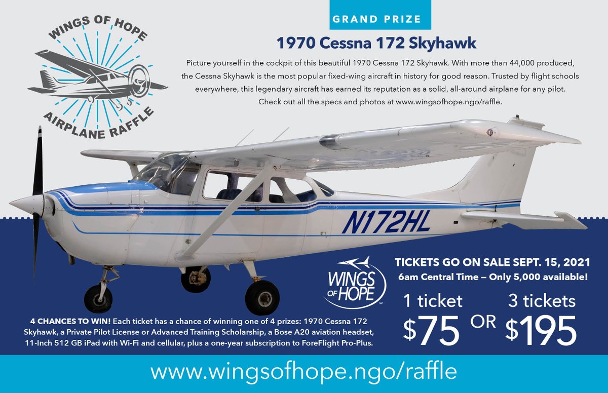 Wings of Hope tweet media