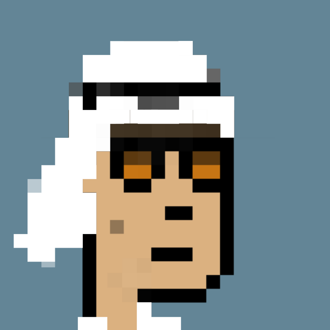 async_void's tweet photo. The Amazing #CryptoSheikhs Collection is live. Get yours before the prices skyrocket. Gas Free Purchase : https://t.co/tnJ6YYUTvd
#NFT #nftcollector https://t.co/MHSLjpSaSk