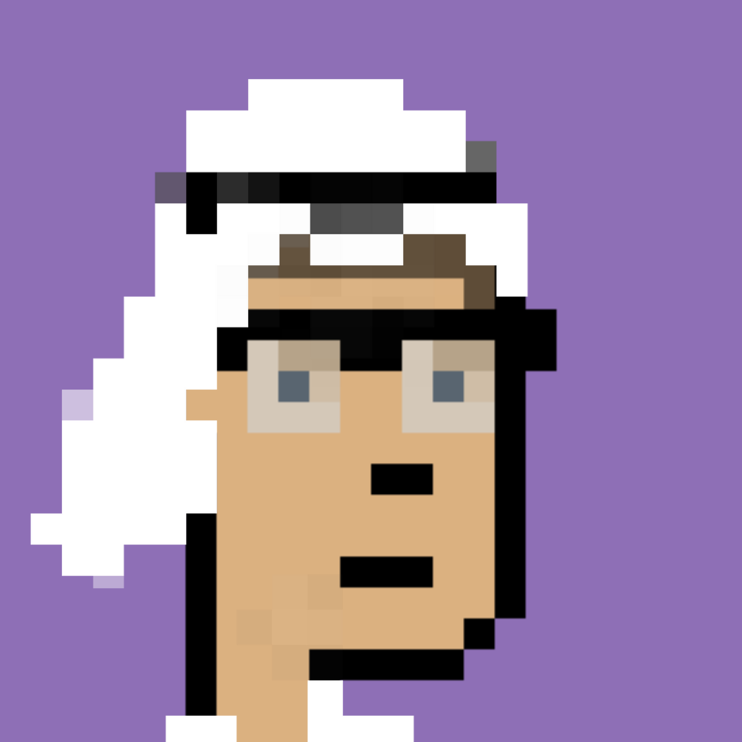 async_void's tweet photo. The Amazing #CryptoSheikhs Collection is live. Get yours before the prices skyrocket. Gas Free Purchase : https://t.co/tnJ6YYUTvd
#NFT #nftcollector https://t.co/MHSLjpSaSk