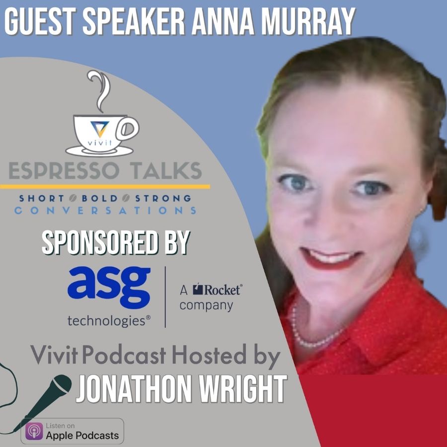 VivitWorldwide's tweet image. #EpressoTalks gives a sneak peak into #DevOpsFestival Gold Sponsor, @ASGTechGroup @AnnaYMurray
session talk on #MainFrameDevOps, #DevOps Value Stream Management, #RPA &amp;amp; #DevSecOps.  Give a listen and be sure to register for the #DevOpsFesival tomorrow  bit.ly/38PADel