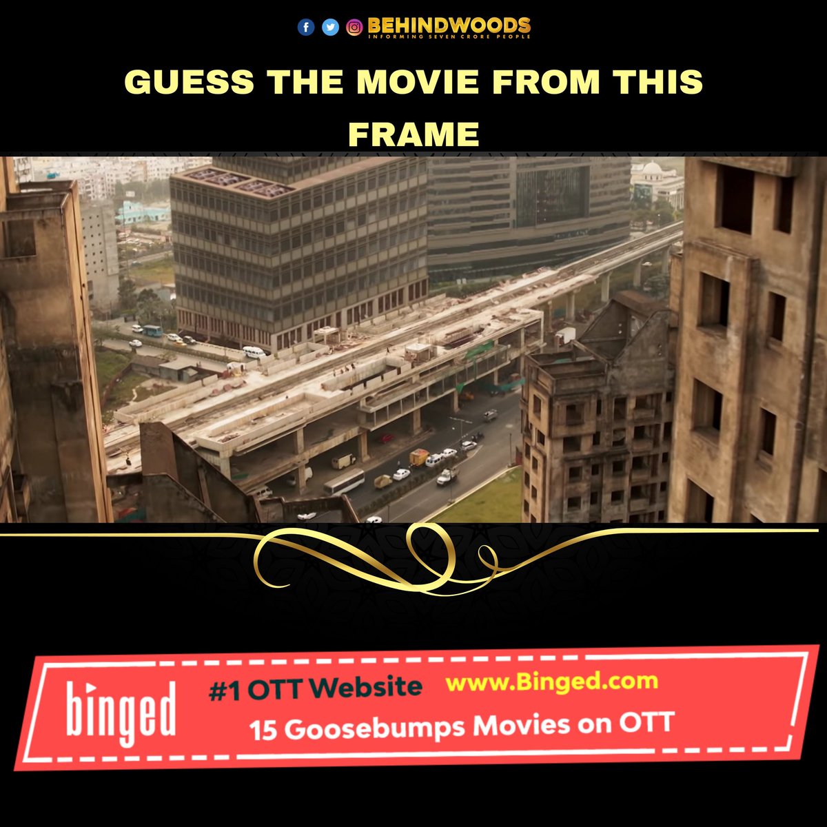 Enna padam ithu?

#BehindwoodsPuzzle