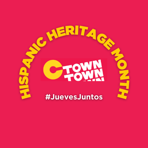 Kicking off #HispanicHeritageMonth with a recipe series: #JuevesJuntos! Thursdays, we’ll celebrate the diversity of our community with food. Don’t miss tomorrow: a Colombian dish created by <a href="/YeahFoodBeer/">Steph</a> 
#SomosLatinos#LatinosUnidos#Colombianos#recipes#foodies#food#foodie