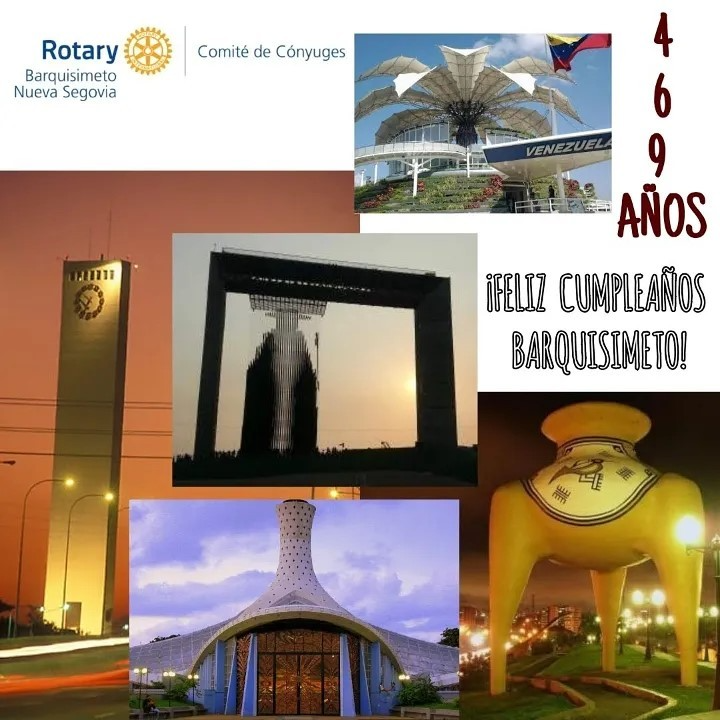 rotarybns's tweet photo. #RotaryBqtoNS #Interactnuevasegovia #D4380 #RotaryNuestro #UnidosParaAyudar #ClubDeServicio #RotaryInternational #FamiliaRotary #webstagram #AmigosRotarios #ParticipaciónUmbral #Venezuela https://t.co/kS04kUidea