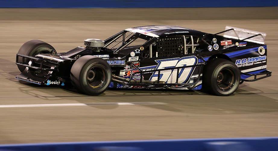 Going in the right direction 📈 @ronniewilliams_ reflects on a career best of third at @RichmondRaceway Story: nas.cr/3tGUeXs #NWMT