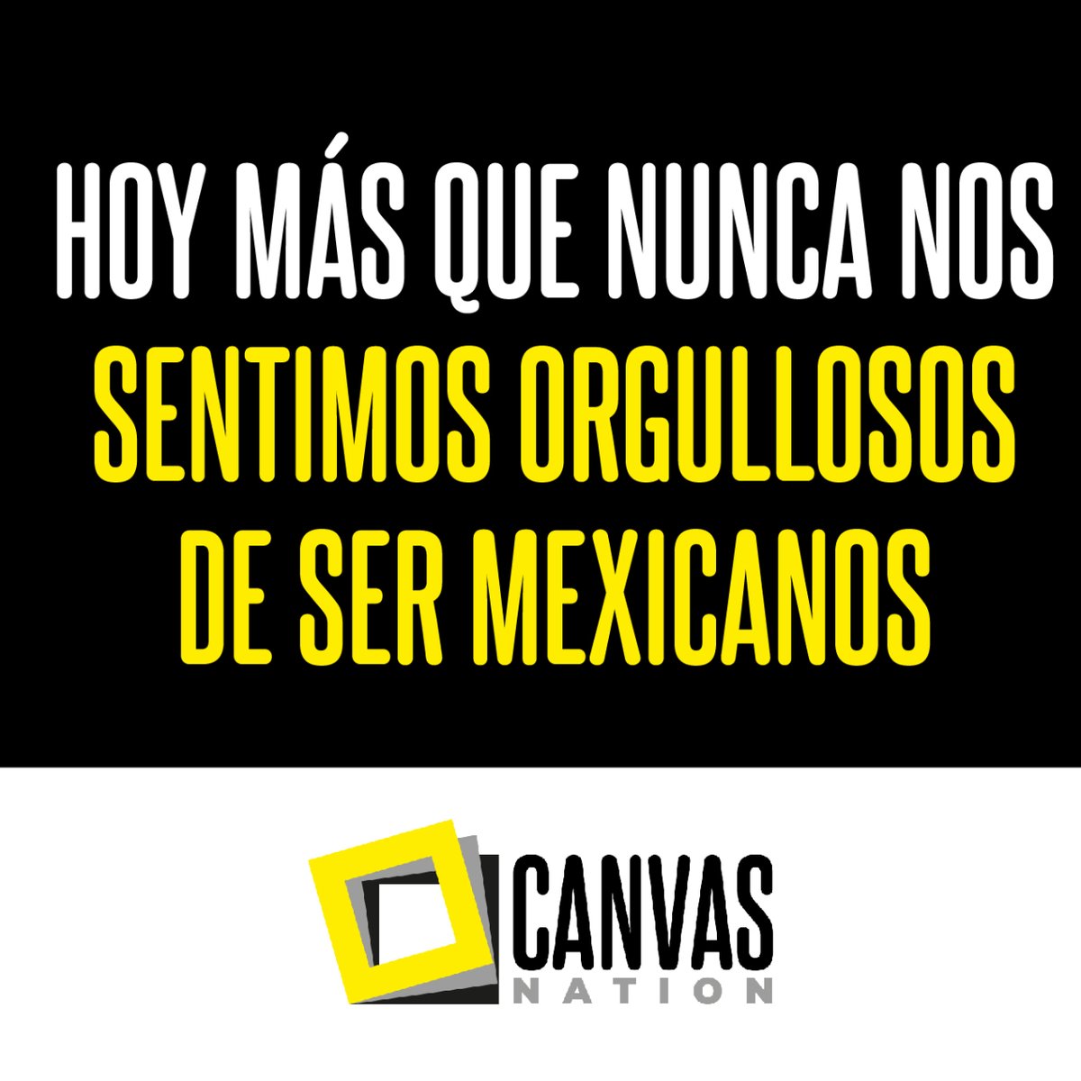 CanvasMx's tweet photo. México, te enamoras de su riqueza cultural, de su gente y de sus hermosos paisajes.
¡Ser Mexicano es increíble!🌮🌶️🪅

¡Gritemos juntos Viva México! 🇲🇽 https://t.co/YM5XqP2jqq