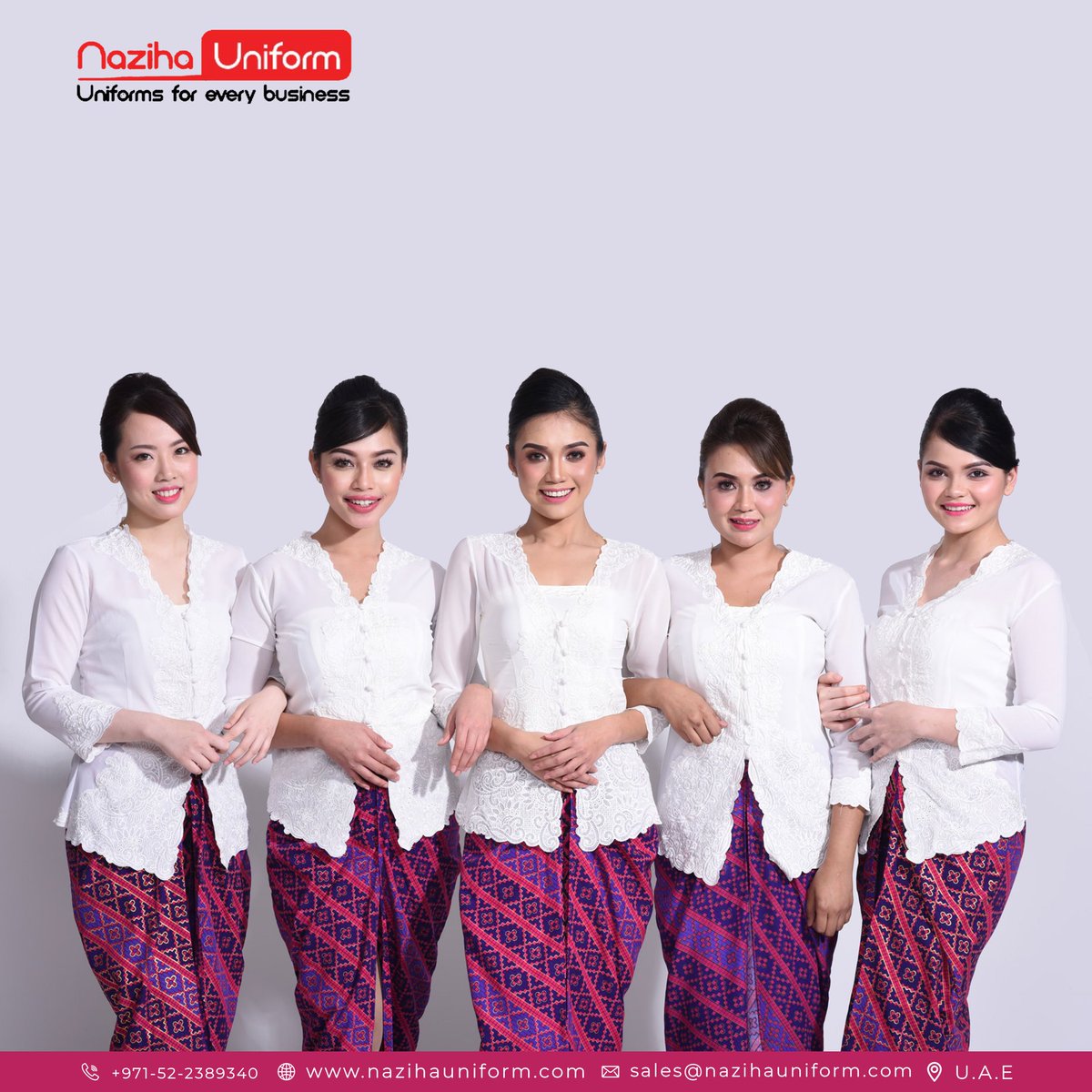 nazihauniform's tweet photo. The very first thing when you want to build a great team , dress them in a good quality uniform

#uniformsupplier #uniformsuppliers #hoteluniforms #restaurantuniforms #facilitymanagement #top3uniformsupplier #corporatewear #premiumqualityuniforms https://t.co/k8PK4ssF9g