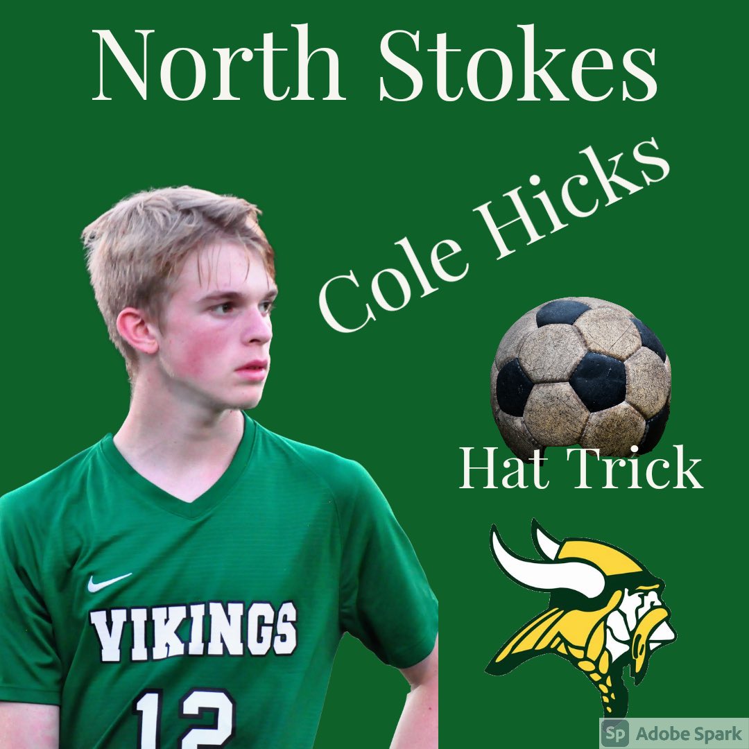 NSHS Athletics 

NSHS Athletics 

Congratulations to our Boys Soccer Team on a 3-1 win over MCA. 

First win in school history in boys soccer. 

“VIKING STRONG”