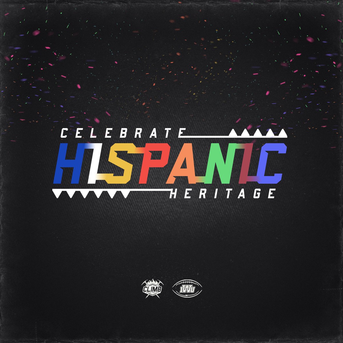 IndWesleyan_FB's tweet photo. Today marks the start of Hispanic Heritage month. 

Join us in recognizing and celebrating all the contributions Hispanic-Americans have made to this country!

#CLIMB🏔⛏🔴⚪️ https://t.co/8wZLAYKXku