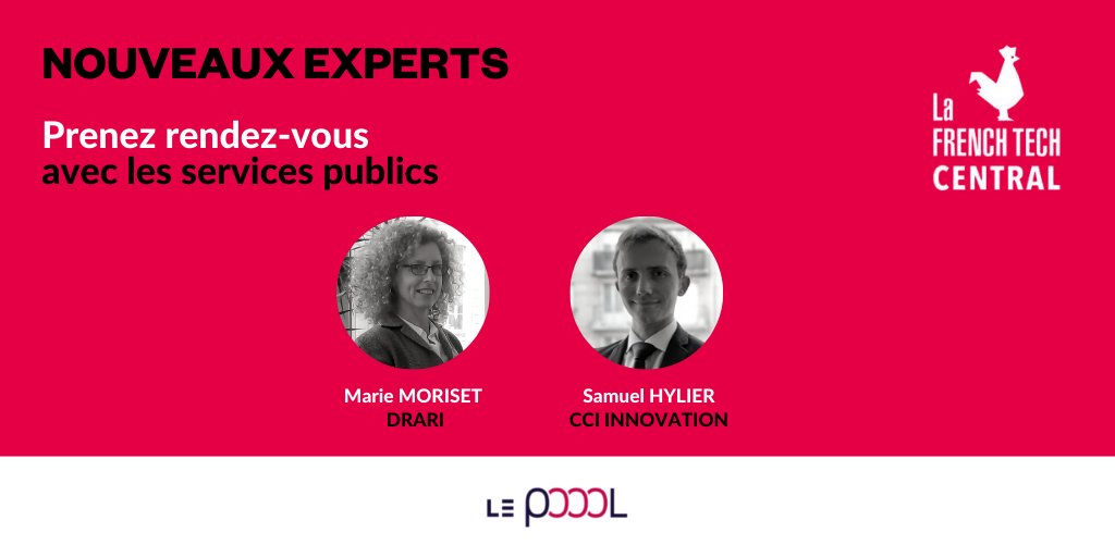 Entrepreneurs, vous avez des questions concernant vos activités❓
De nouveaux experts du service public sont disponibles pour y répondre sur notre plateforme #FrenchTechCentral ! 🤩
Prenez rendez-vous dès maintenant➡️ bit.ly/3k8k97j
<a href="/CCI_35/">CCI Ille-et-Vilaine 🇫🇷🇪🇺</a> <a href="/acrennes/">Académie de Rennes</a>