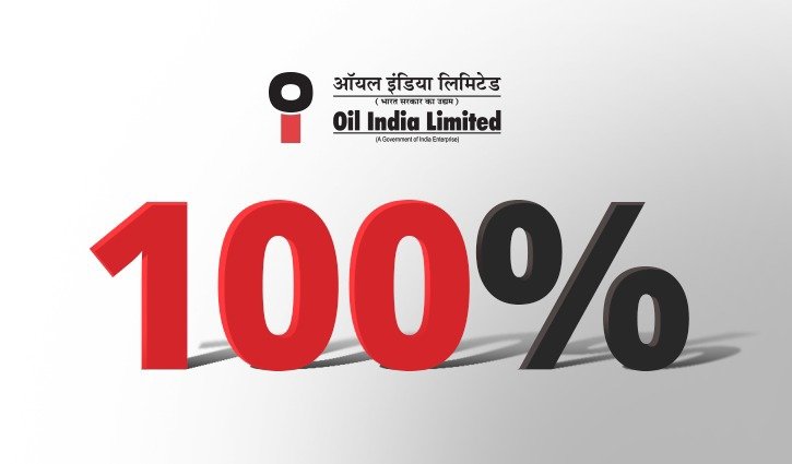 The magic figure of 100!!!
All the centres sponsored by OIL Super 30, our CSR initiative, had a 100% success rate at #JEEMains.
Students of Super 30 make us proud.  We wish them all the best for #JEEAdvanced.
#Congratulations #BestWishes #oilcsr #oilindialtd #oilindia
