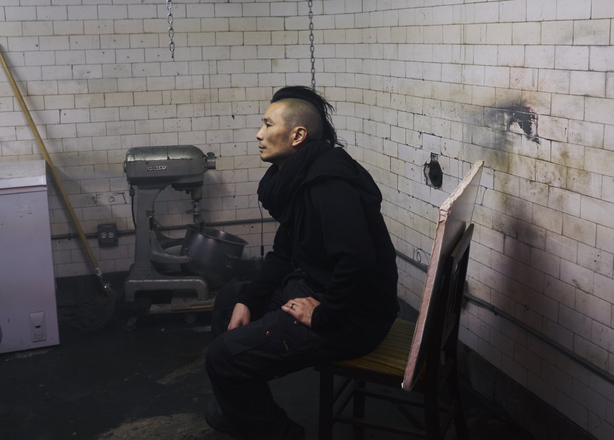 Evan Jackson Leong (<a href="/arowanafilms/">Arowana Films</a>) joins us to discuss his fact-based debut feature SNAKEHEAD, the story of a woman rising through the ranks of the gang that smuggled her into New York City, which had its International Premiere yesterday at #TIFF21.