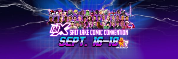 Author_SamFerg's tweet photo. Come hang with me at SLC FanX-- I'll be at booth 330 to sign books and chat fantasy! https://t.co/L4TotFCDLC