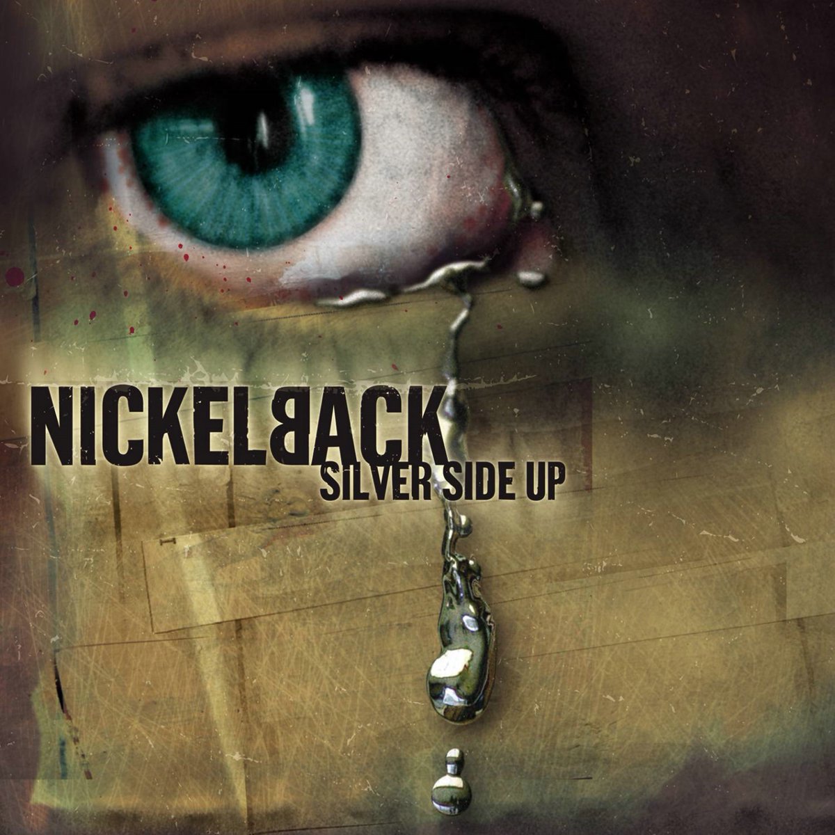 Nickelback's tweet photo. We are 4 guys from a small Canadian town, and never in our wildest dreams could we have imagined that #SilverSideUp would resonate with people around the world the way that it did. We are eternally grateful. #SilverSideUp20 https://t.co/olkUnzd1mG https://t.co/NgJfnJNYYT