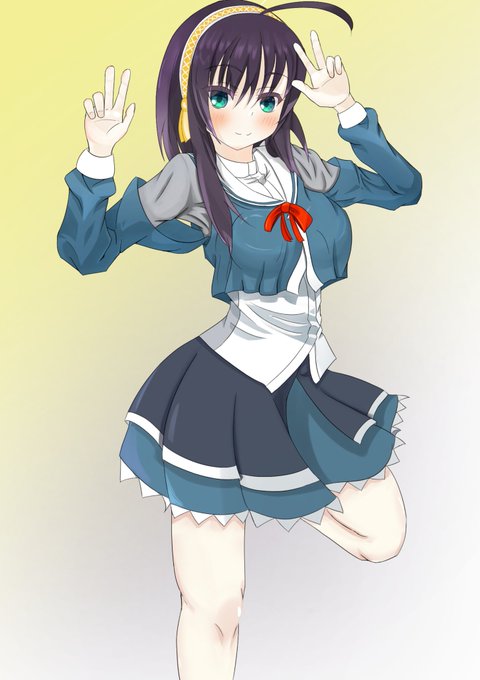 なんとか茉子描けました
まだまだ足りないことだらけですが現状で描ける限界です😩
可愛く描けるよに精進します #常陸茉子 #ゆずソフト 