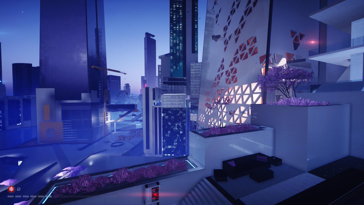 #PS5Share, #MirrorsEdgeCatalyst