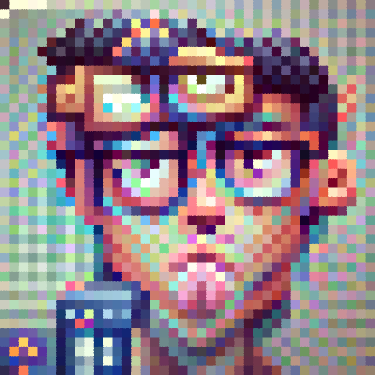 Nerd_Face_NFT's tweet photo. "I'm a nerd face Who cares, I'm a nerd face But that's alright with me Who cares if I panic My heart is racing"
Now available on👉@opensea: https://t.co/aVP5tGAOYe
#NFTCommunity #NFTdrop #NFTcollectibles #NFTcollection #NFTartists #nftcollectors #NFTs #nerdface https://t.co/6qyEaVd1u4