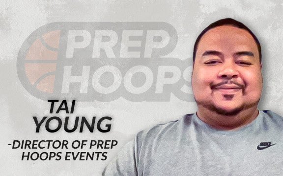 We are thrilled to announce the hiring of Tai Young as Director of Prep Hoops Events. 

He brings decades of basketball experience with him and will help take our future events to new heights. 

Welcome, Tai! 

Full release below 👇 
prepnetwork.com/2021/09/tai-y