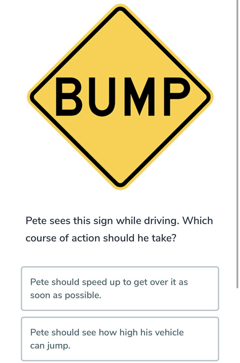 MilkStrawbie's tweet photo. pete iβm gonna need you to take it down a notch, good god. #aceable #driversed https://t.co/MNpYIGPtze