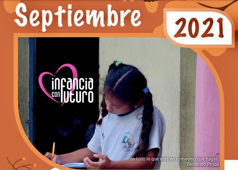Pon todo lo que eres en lo mínimo que hagas. Fernando Pesoa #if #educación #cooperaciónaldesalloro #Guatemala
