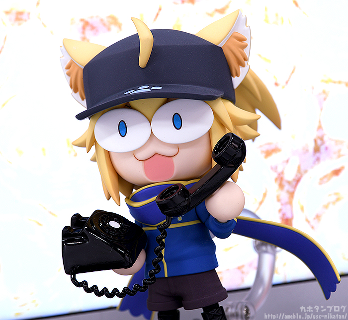 情報】GSC《Fate/Grand Carnival》黏土人謎之貓X，9/17 起開放預購