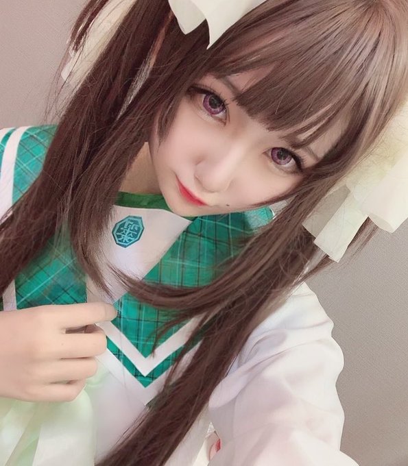 Twitterのコスプレ画像30