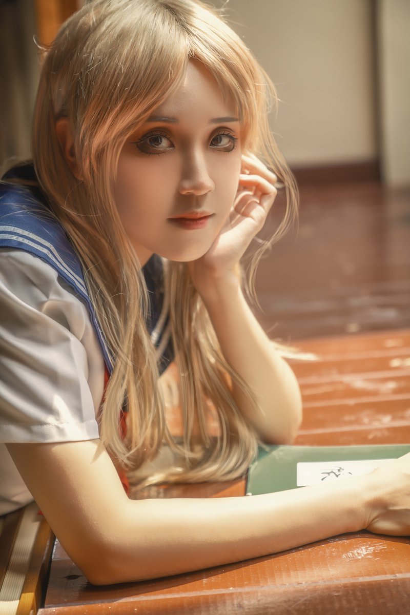 Veronica_JX_'s tweet photo. #夏目友人帳 #cosplay 夏目玲子～出镜/化妆/后期→我自己 https://t.co/XGnLGhZmca