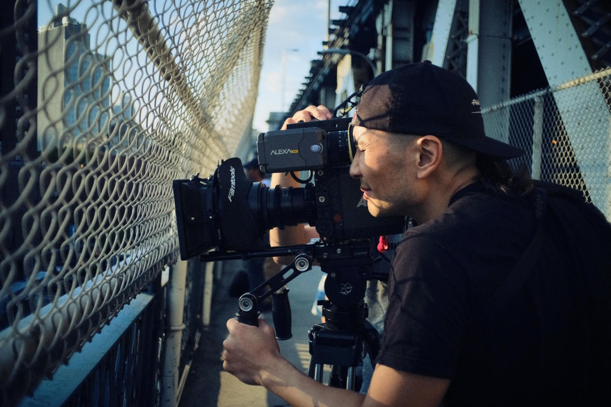 "After spending time writing this story, I realized you get one chance to make a first movie. You have one story to tell [and] this was the story I wanted to tell.” —Evan Jackson Leong (<a href="/arowanafilms/">Arowana Films</a>) #TIFF21