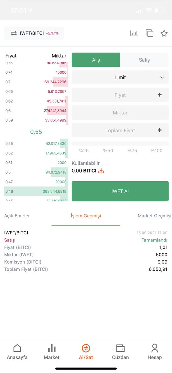 artikyok09's tweet photo. @bitcicom @IWcats Teşekkürler bitçi 1.5K Bastım 2.8K Aldım https://t.co/5hp9CFUNU9