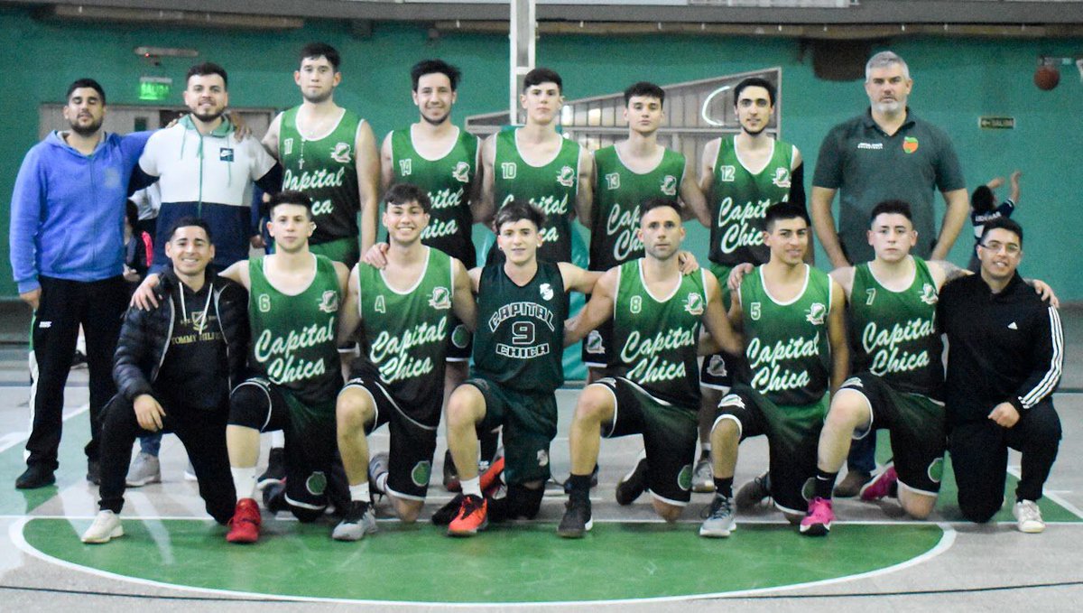 CapitalChicaBB's tweet photo. #Basquet #PrimeraA HOY JUEGA LA CAPI!!!! 🏀🦎💚
Desde las 21:30 hs visitamos a @circulobasquet por la segunda fecha de la #ZonaB1
📍Calle 17 y 516
#VamosVerde #DaleCapi #CapitalChica https://t.co/xdr8NhwSUk