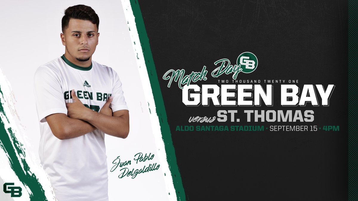 gbphoenixmsoc's tweet photo. Let's protect our 🏠‼️
 
⚽️ vs St. Thomas
🗓 TODAY
🕓 4:00 PM
🧀 Green Bay
🏟 Aldo Santaga Stadium

#GreenBayAllDay https://t.co/EIIFwYZXBJ