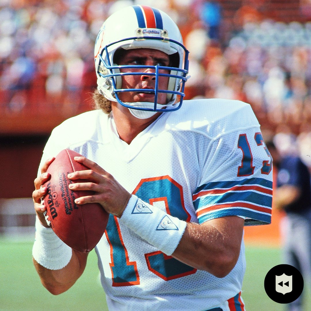 Happy Birthday to the Dan Marino! 1  3   