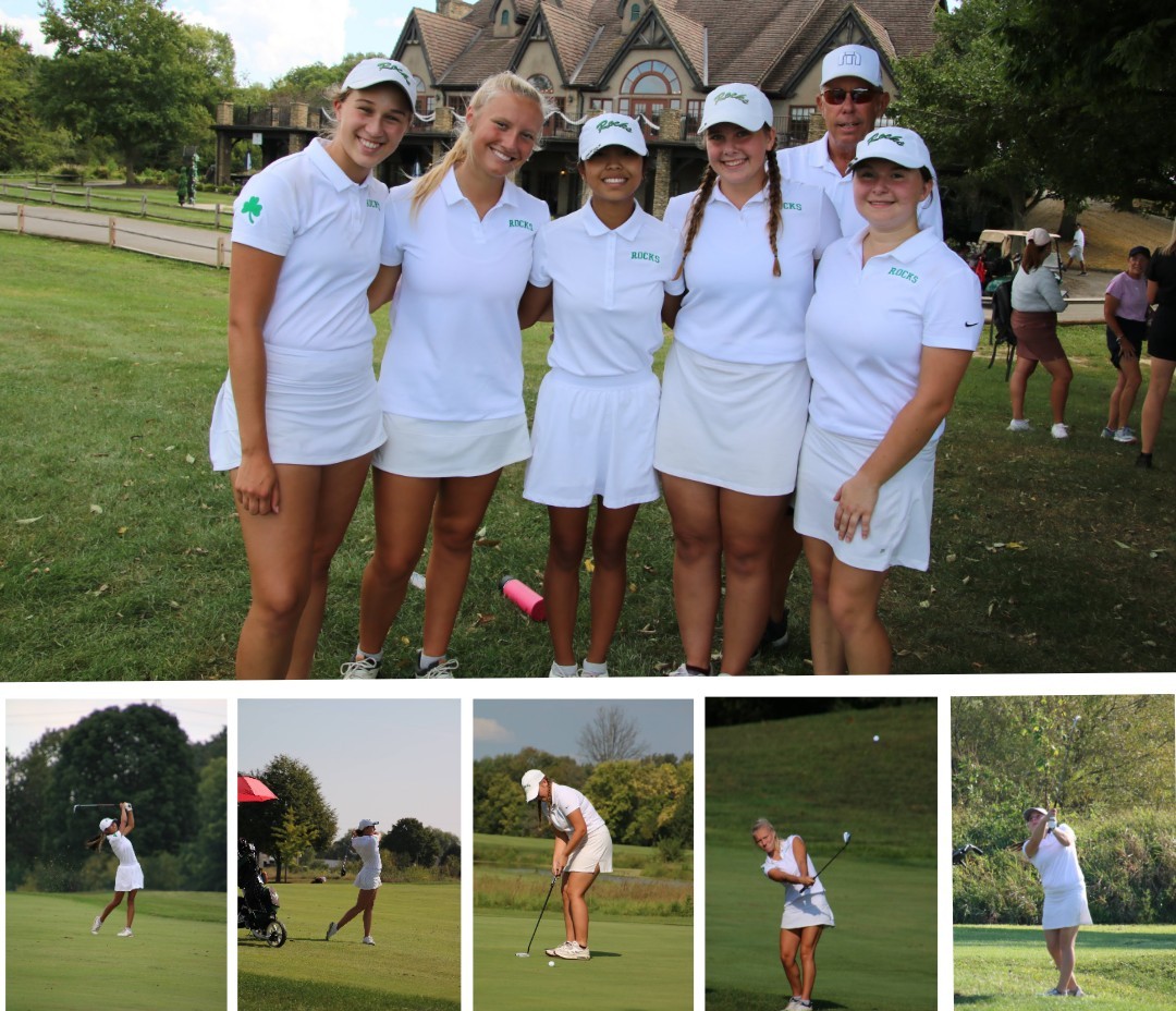 DCHSRocksGolf's tweet image. Final #OCC of the season is in the books. Came in second behind @naplsgirlsgolf with a 341. Looking forward to gearing up for sectionals! #coffmanrocks #girlsgolf #drivechipputt #birdie #par @cbus_clubhouse
