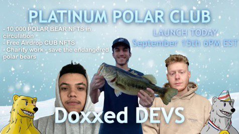 GiveAwayHost's tweet photo. $100 in 24 hours 🐮🦌

RT +  Comment #PlatPolarClub https://t.co/Uu1hPLFVs6