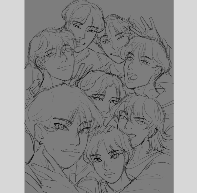 wayward group selcaaaaa 