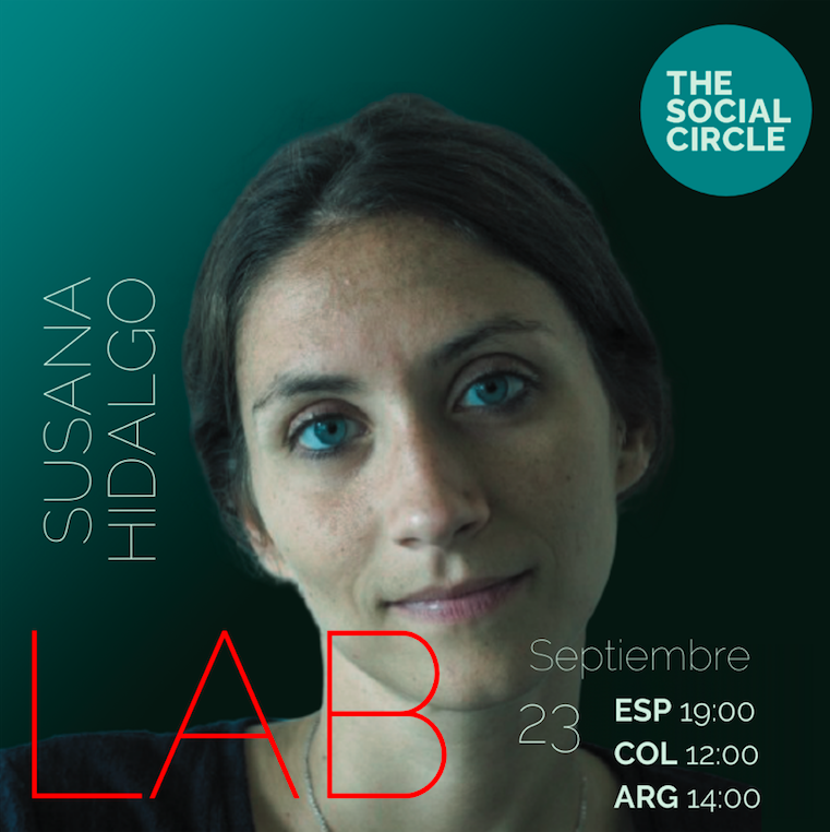 Puedes agendar ya el LAB de Megatendencias de este mes de Septiembre donde aprenderemos con una experta, Susana Hidalgo, sobre el tema de #Refugiados (acceso gratuito)

thesocialmba.typeform.com/to/o7WcdI3I