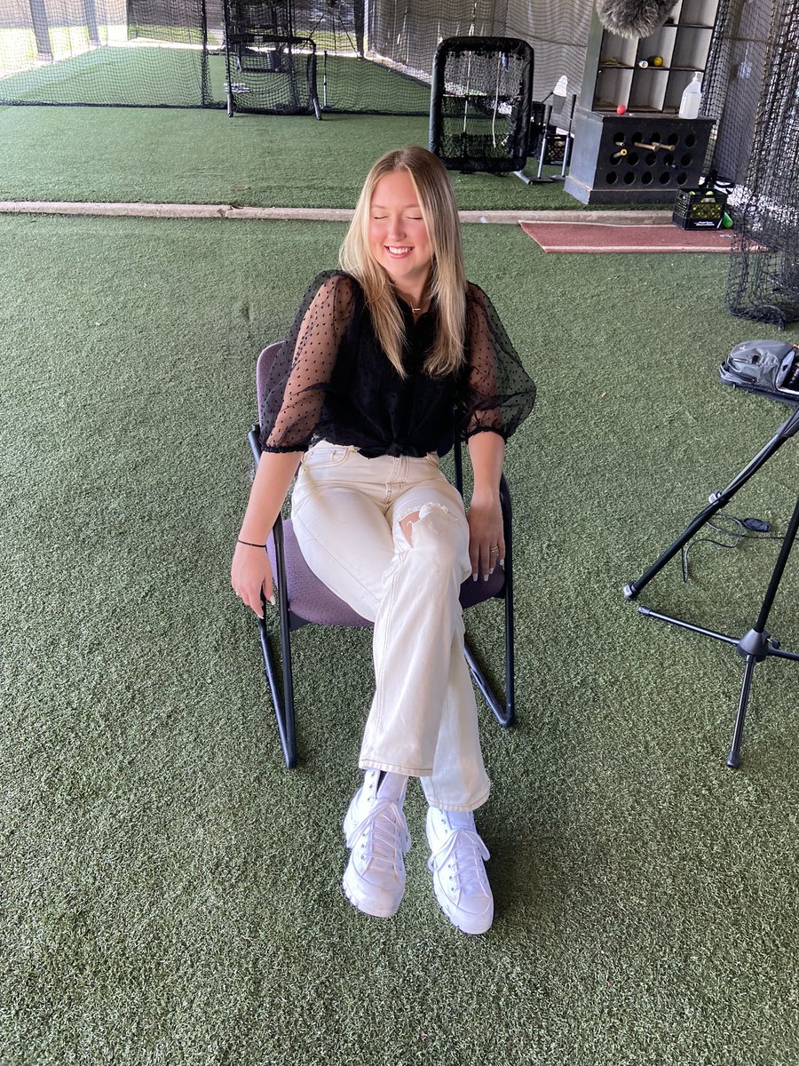 Interview with First-Year Head Coach Nick Harlan will air on ESPN+ this Saturday during halftime of the UCA v. UAPB game — stay tuned 🐻⚾️ #RollBears

<a href="/UCABearBaseball/">UCA Baseball</a> <a href="/PGNConway/">Purple and Gray Network</a>