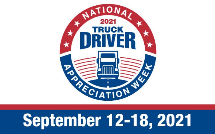 MyFDOT_SWFL's tweet photo. #DKY truck drivers play a critical role in supporting Florida’s booming economy? In 2018, truck drivers moved 71% of domestic freight tonnage.
#FreightMovesFlorida #ThankYouTruckers #NTDAW
#NationalTruckDriverAppreciationWeek https://t.co/jCWpmk6m0t