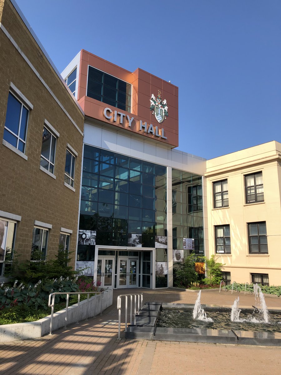CornerBrook's tweet photo. If you have ordered a Vote By mail kit, check to make sure it was sent to you by referencing the confirmation number you received via email.

Yesterday was the last day to register for VBM and have it sent to your home. From now until the 20th they must be picked up at City Hall. https://t.co/lqZWdRyE9M